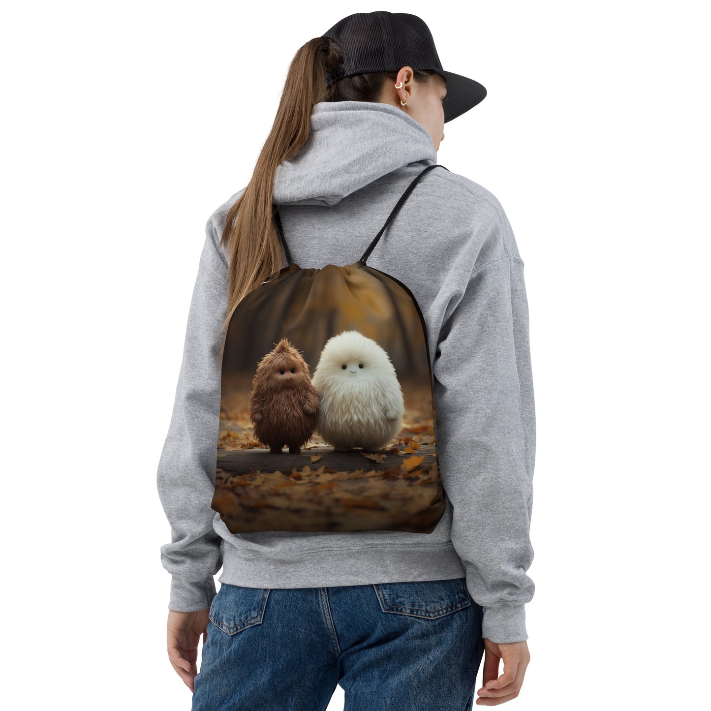 Drawstring bag
