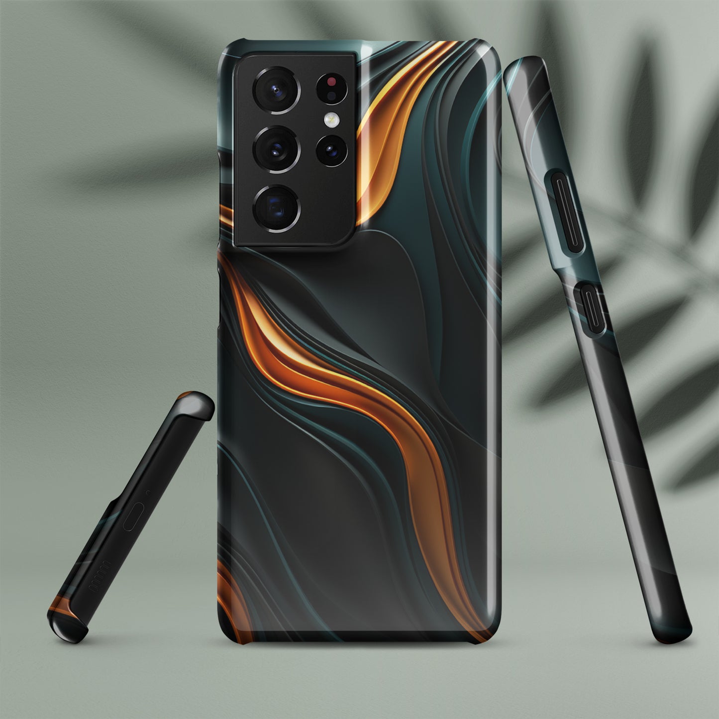 Snap case for Samsung®