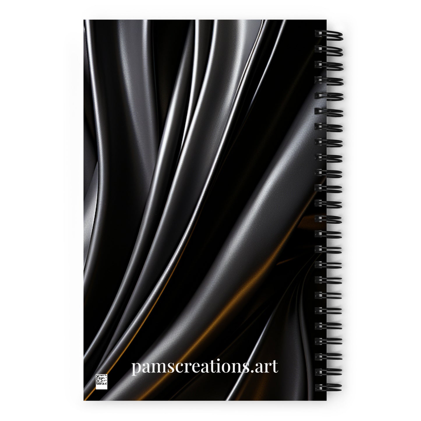 Spiral notebook - Black Edition