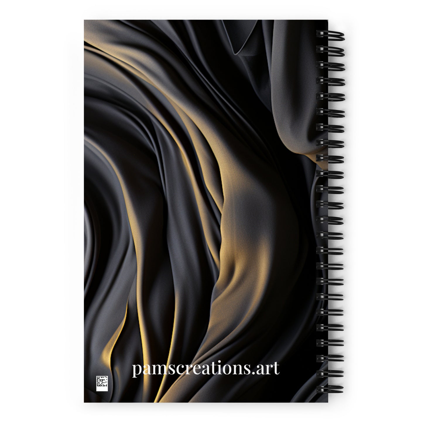 Spiral notebook - Black Edition