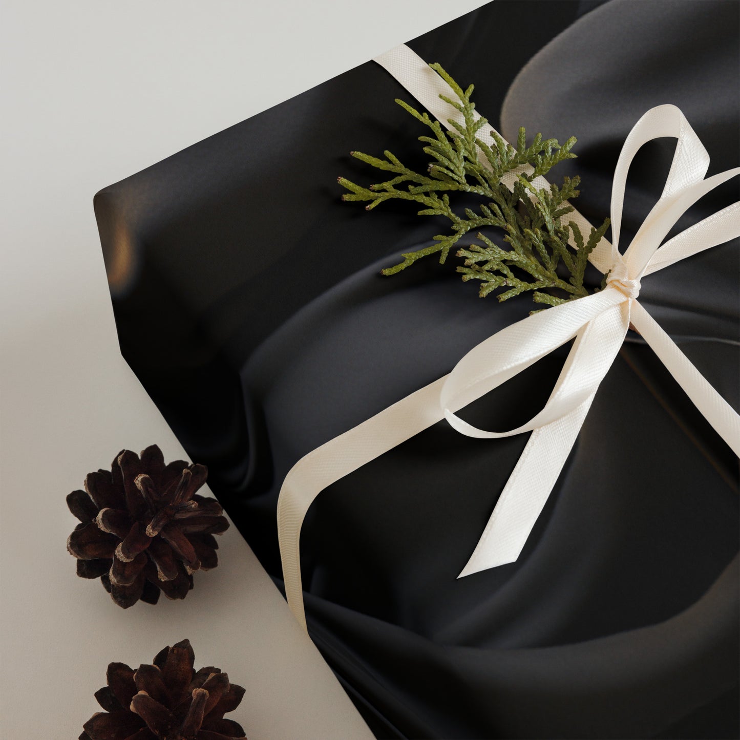 Wrapping paper sheets