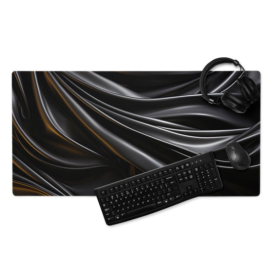 Gaming mouse pad