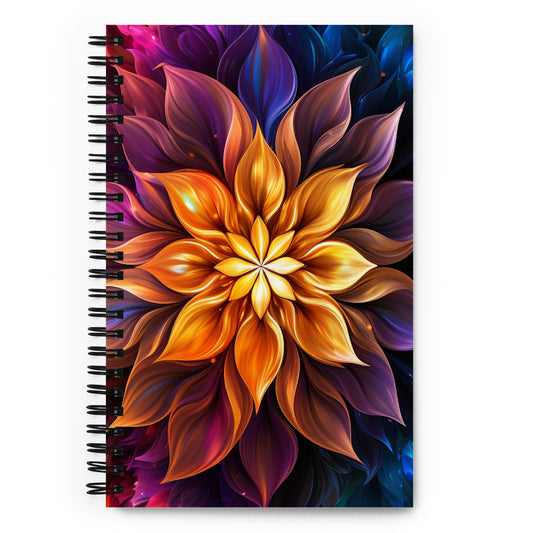 Spiral notebook - Retro Rewind