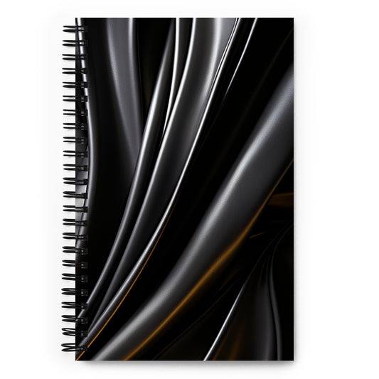 Spiral notebook - Black Edition