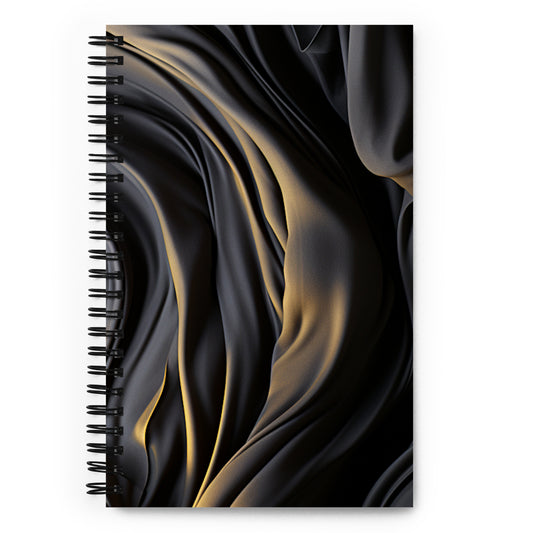 Spiral notebook - Black Edition