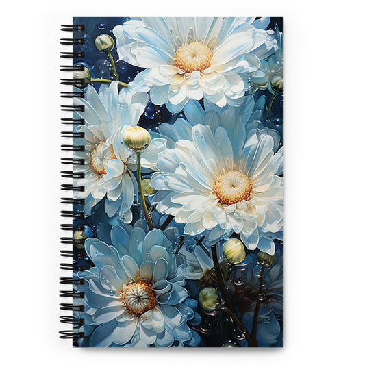 Spiral notebook